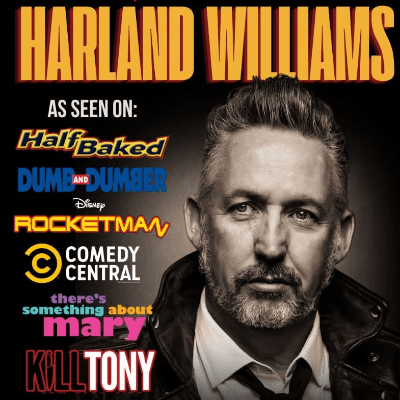 Harland Williams